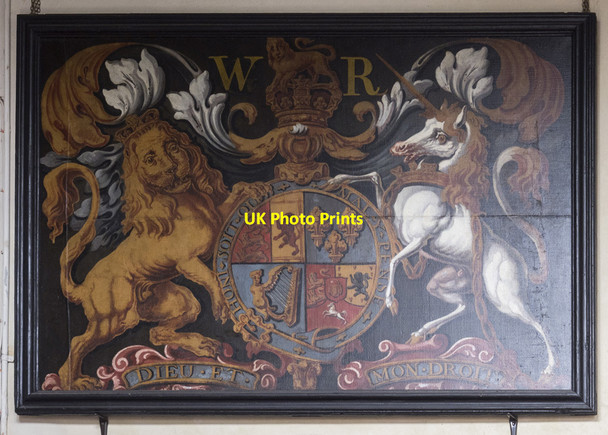 Photo 6"x4" St James, Nayland - Royal Arms Nayland c2017