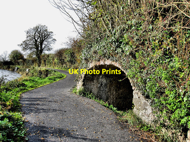 Photo 6"x4" Boat Shelter Kilsheelan c2017