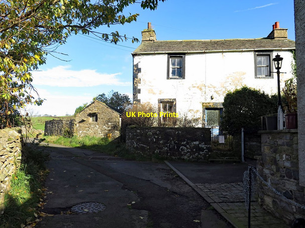Photo 6"x4" Old property in Uldale Aughertree c2017