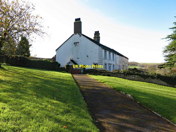 Photo 6"x4" House in Uldale Uldale\/NY2436 c2017