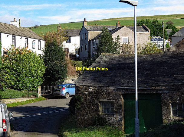 Photo 6"x4" Uldale village Uldale\/NY2436 c2017
