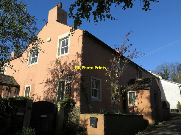 Photo 6"x4" Birch Cottage, Stanthwaite Uldale\/NY2436 c2017