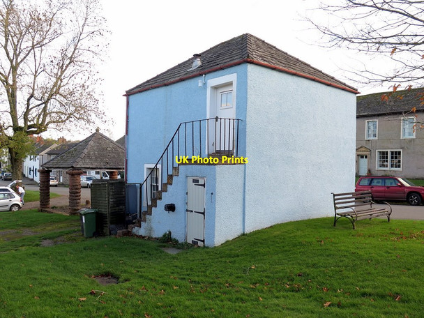 Photo 6"x4" Former Moot Hall and Coach House, Hesket Newmarket Hesket Newmarket c2017