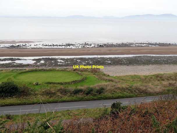 Photo 6"x4" Saltpan near Crosscanonby Crosscanonby c2017
