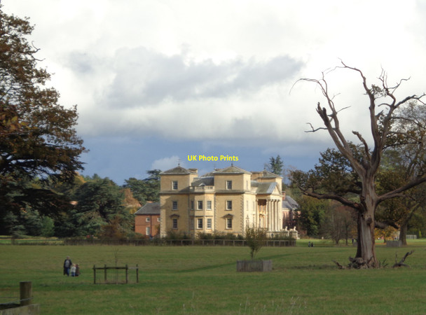 Photo 6"x4" Croome Court (1) Dunstall Common c2017