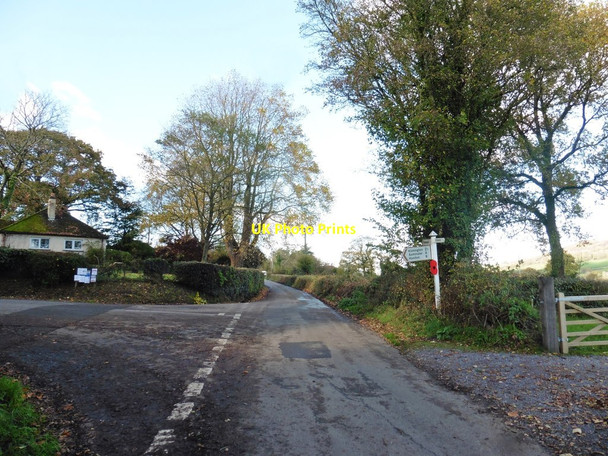 Photo 6"x4" Turning for Kilmington Lea\/SY2499 c2017