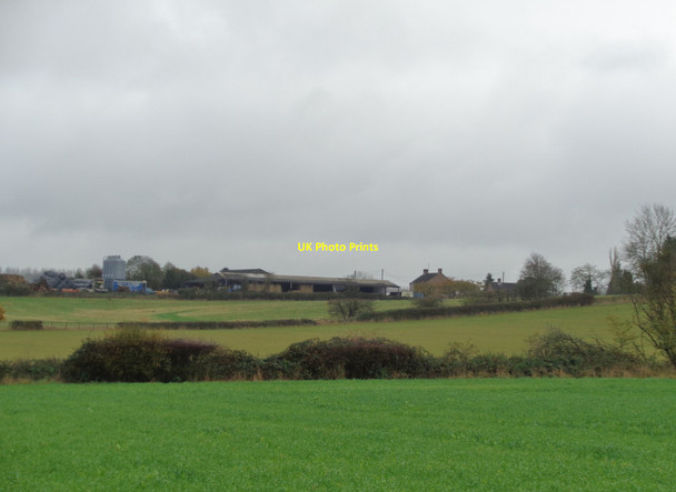 Photo 6"x4" Farm at Abbots Morton Abbots Morton c2017