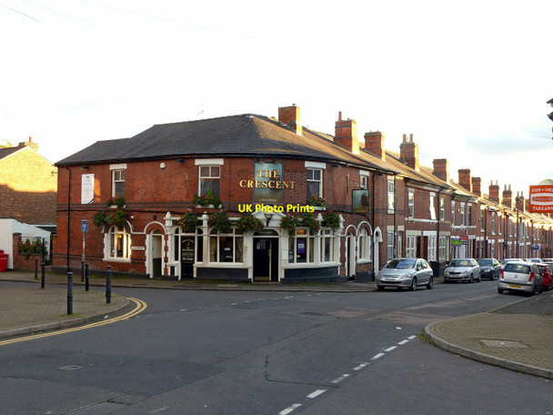 Photo 6"x4" The Crescent, Campion Street, Derby Derby\/SK3535 c2017