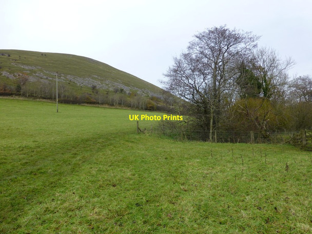 Photo 6"x4" The path next to Worston Brook Worston\/SD7642 c2017