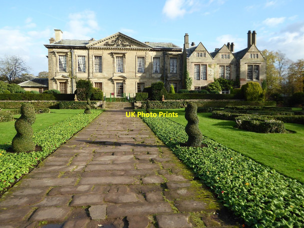 Photo 6"x4" Coombe Abbey Binley Woods c2017