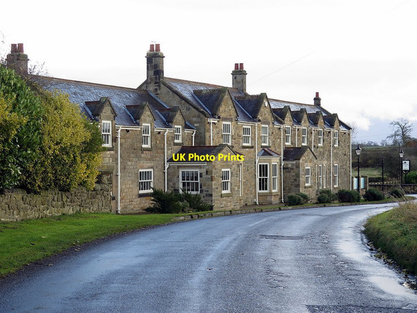 Photo 6"x4" Plough Inn Dalton\/NZ1171 c2017