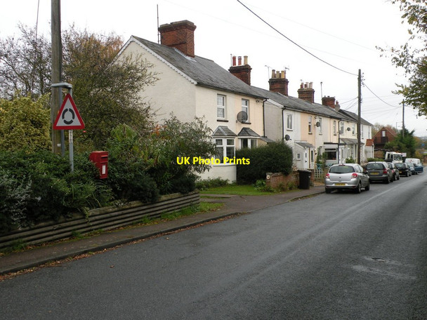 Photo 6"x4" Approach Cottages, Bridge Approach Haverhill\/TL6645 c2017