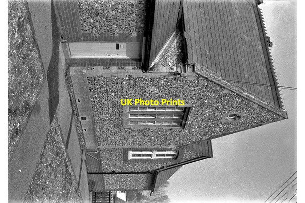 Photo 6"x4" Overton Village Overton\/SU5149 c1963