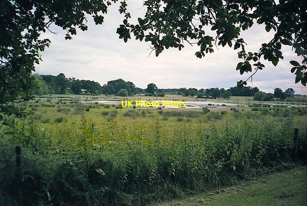 Photo 6"x4" Vyne Park Cufaude c2004