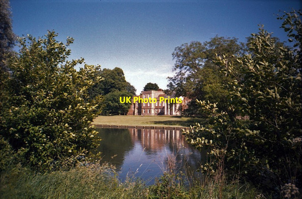 Photo 6"x4" The Vyne Cufaude c2004