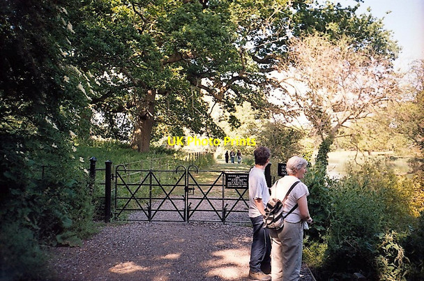 Photo 6"x4" The Vyne Cufaude c2004