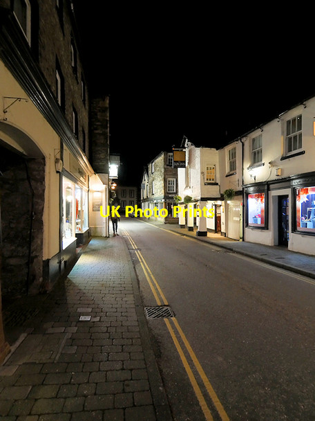 Photo 6"x4" Market Street, Kirkby Lonsdale Kirkby Lonsdale c2017