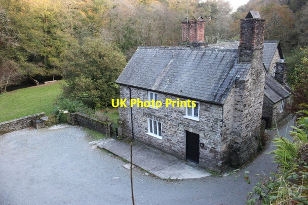 Photo 6"x4" Cothele Millhouse Bohetherick c2017