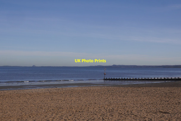 Photo 6"x4" Portobello Beach Craigentinny c2017