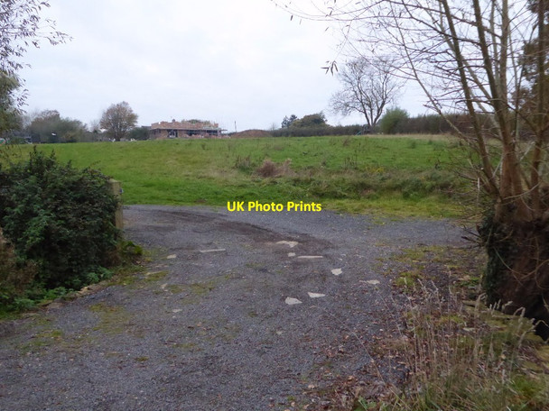 Photo 6"x4" House under construction Hill End\/SO9037 c2017