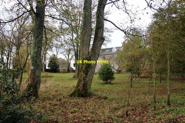 Photo 6"x4" Libberton House Libberton c2017