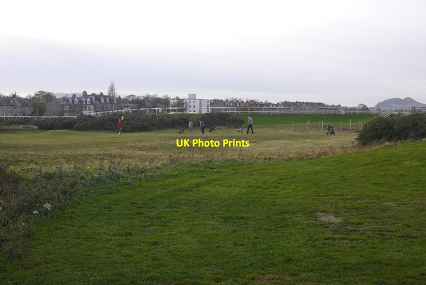 Photo 6"x4" Musselburgh Links Musselburgh c2017