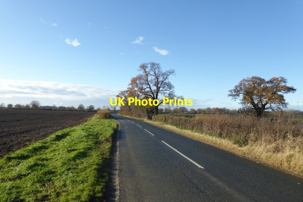 Photo 6"x4" Road to Angram Angram\/SE5248 c2017