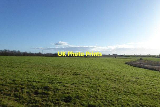 Photo 6"x4" Farmland east of Bilton in Ainsty Bilton in Ainsty c2017