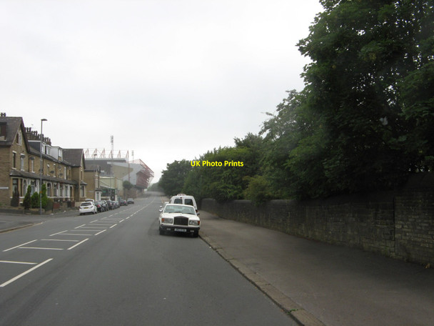 Photo 6"x4" Midland Road Bradford\/SE1632 c2017
