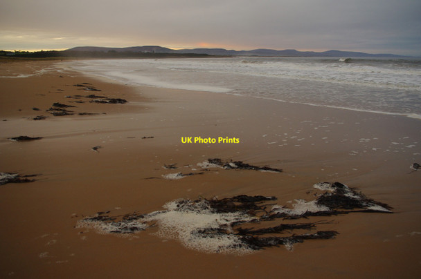 Photo 6"x4" Dornoch beach Dornoch c2017