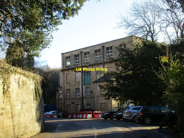 Photo 6"x4" Pleasley Vale, the Upper Mill Pleasley c2017