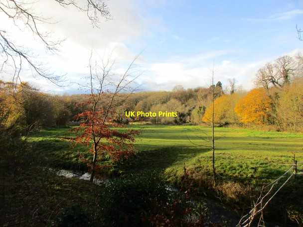 Photo 6"x4" Pleasley Vale Shirebrook c2017