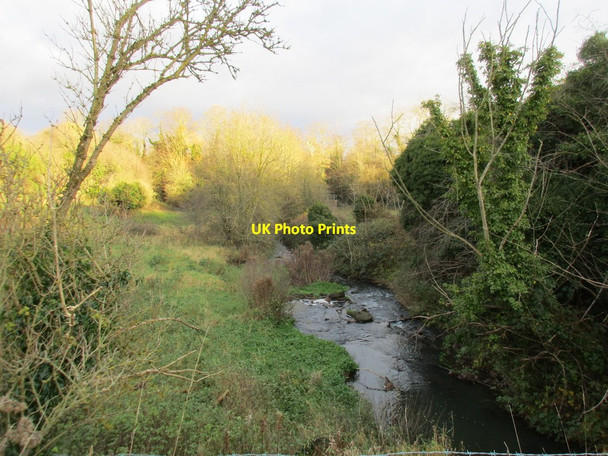 Photo 6"x4" The River Meden Mansfield Woodhouse c2017