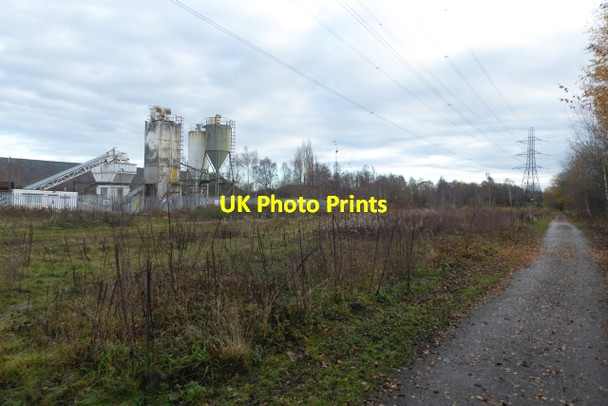 Photo 6"x4" Industry at Thorp Arch Walton\/SE4447 c2017
