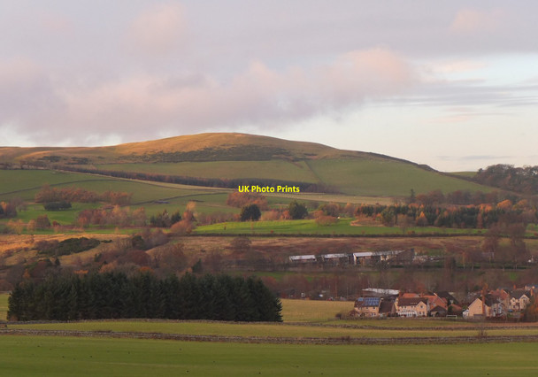 Photo 6"x4" Hamilton Hill Peebles\/NT2540 c2017