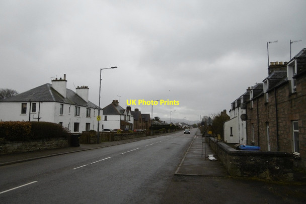 Photo 6"x4" Tarradale Terrace Ardnagrask c2017
