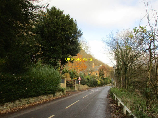 Photo 6"x4" Pleasley Vale Shirebrook c2017