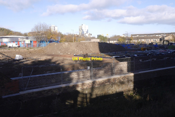 Photo 6"x4" Thyssenkrupp site, Anderson Place Leith\/NT2776 c2017