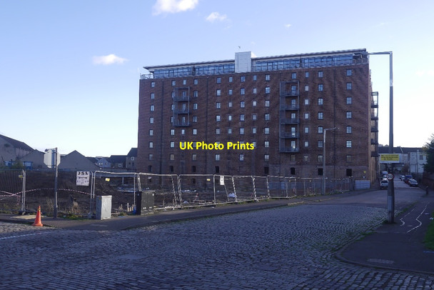 Photo 6"x4" Anderson Place, Leith Leith\/NT2776 c2017