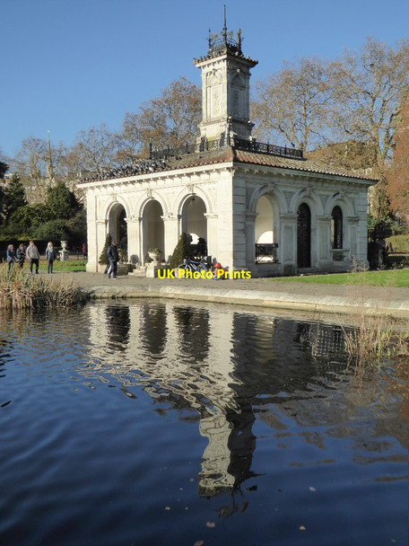 Photo 6"x4" Pavilion of The Fountains Paddington\/TQ2681 c2017