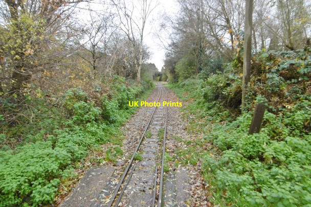 Photo 6"x4" Leighton Buzzard Railway Leighton Buzzard c2017