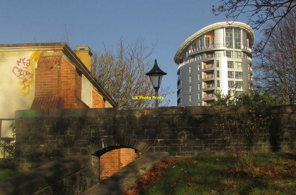 Photo 6"x4" Castle Park, Bristol Bristol c2017