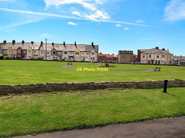 Photo 6"x4" Collywell Bay Road, Seaton Sluice Seaton Sluice c2016