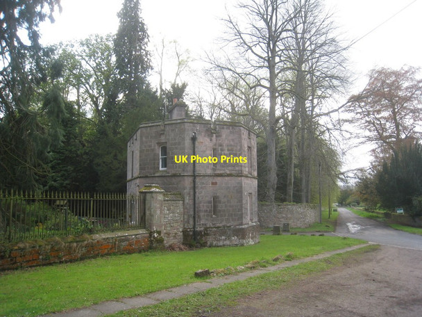 Photo 6"x4" East Lodge, Chillingham Chillingham c2012
