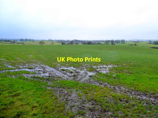 Photo 6"x4" Tattraconnaghty Townland Mountjoy\/H4277 c2017