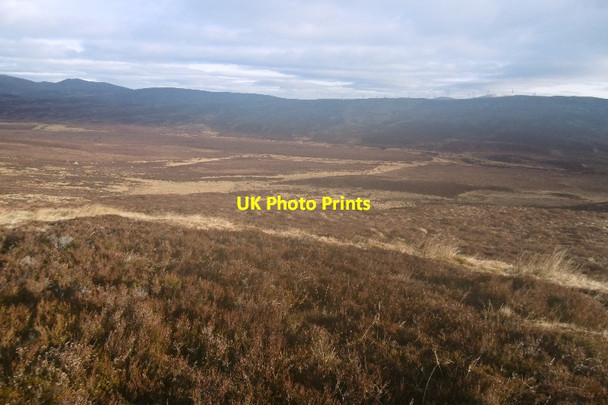 Photo 6"x4" Gleann Goibhre Beinn nam Fitheach\/NH4146 c2017
