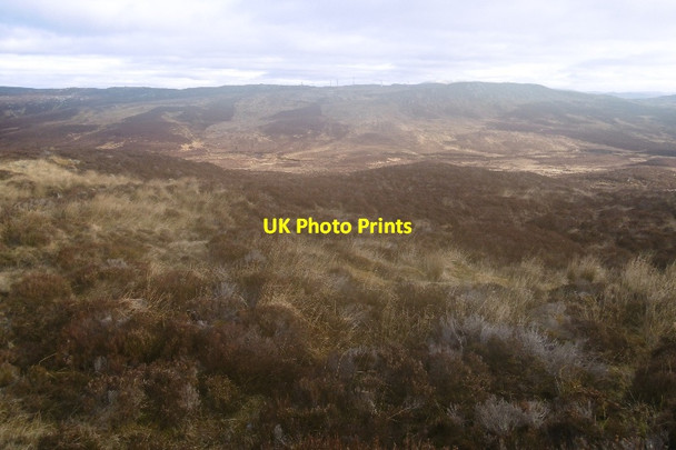 Photo 6"x4" Gleann Goibhre Gleann Goibhre c2017