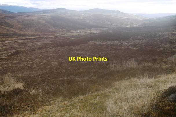 Photo 6"x4" Gleann Goibhre Allt Goibhre c2017