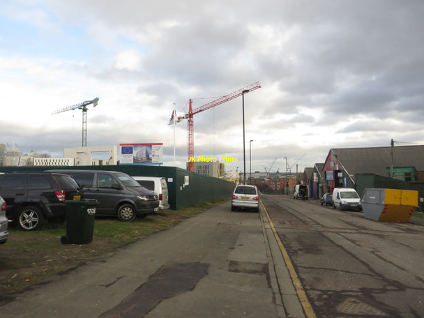 Photo 6"x4" Coronation Street, Newcastle upon Tyne Newcastle upon Tyne c2017