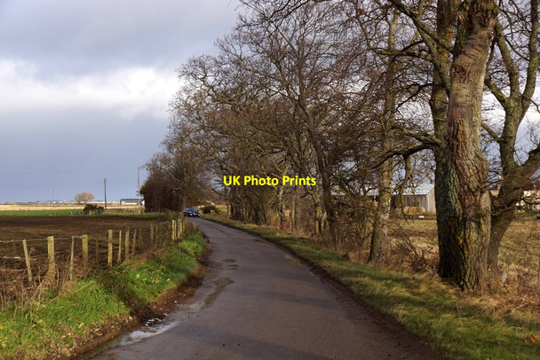 Photo 6"x4" Invererne Road, Forres Forres c2017